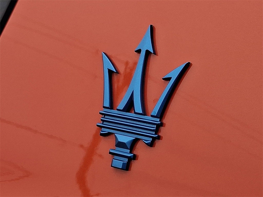 2023 Maserati Levante 