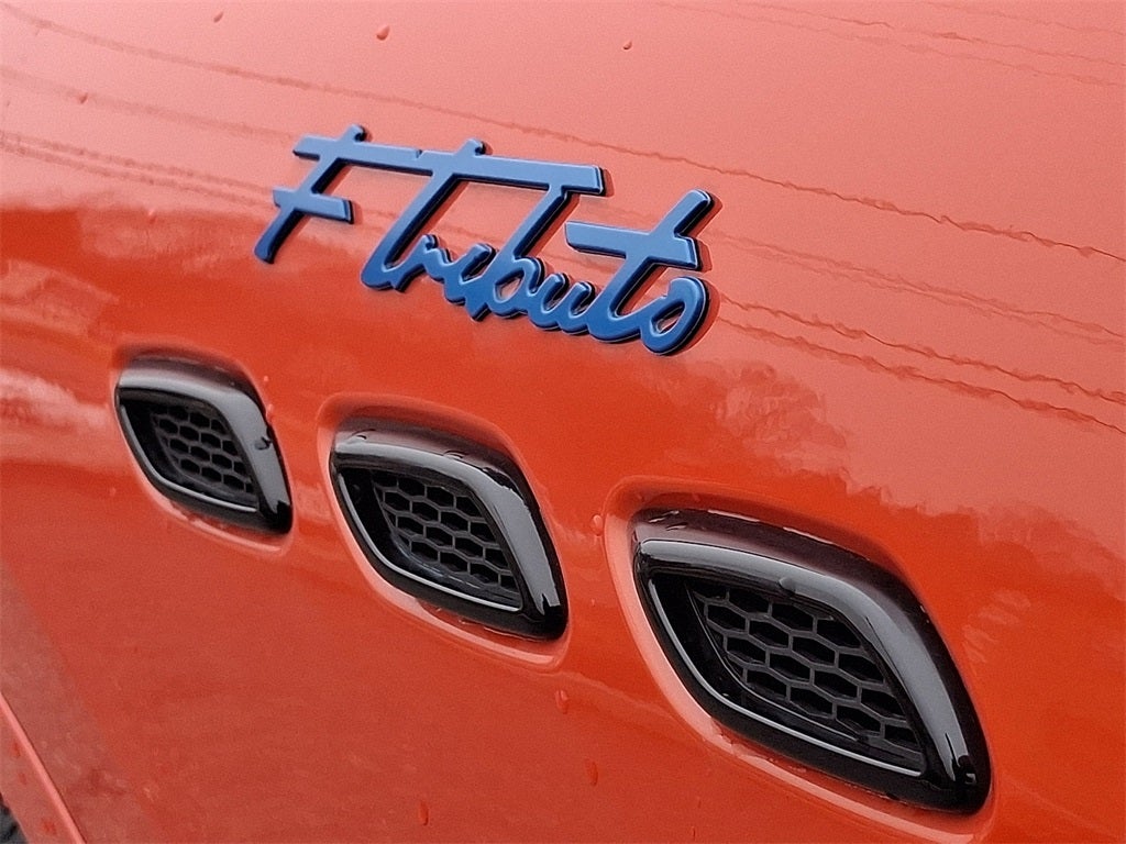 2023 Maserati Levante 