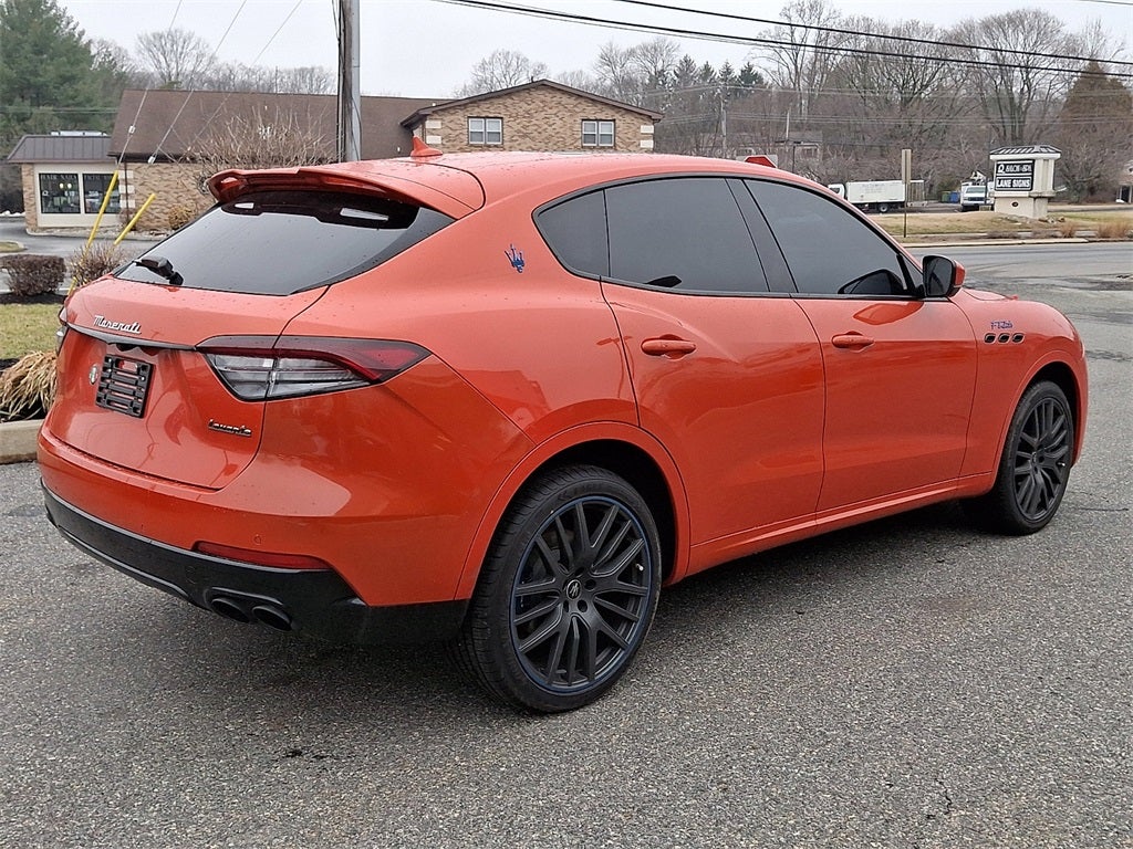 2023 Maserati Levante 