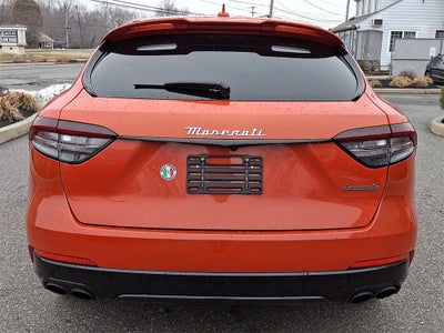 2023 Maserati Levante 