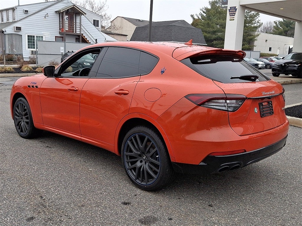 2023 Maserati Levante 