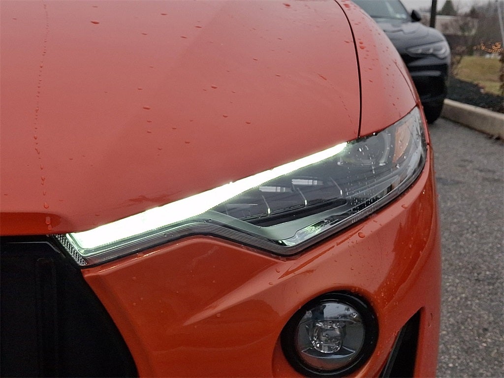 2023 Maserati Levante 