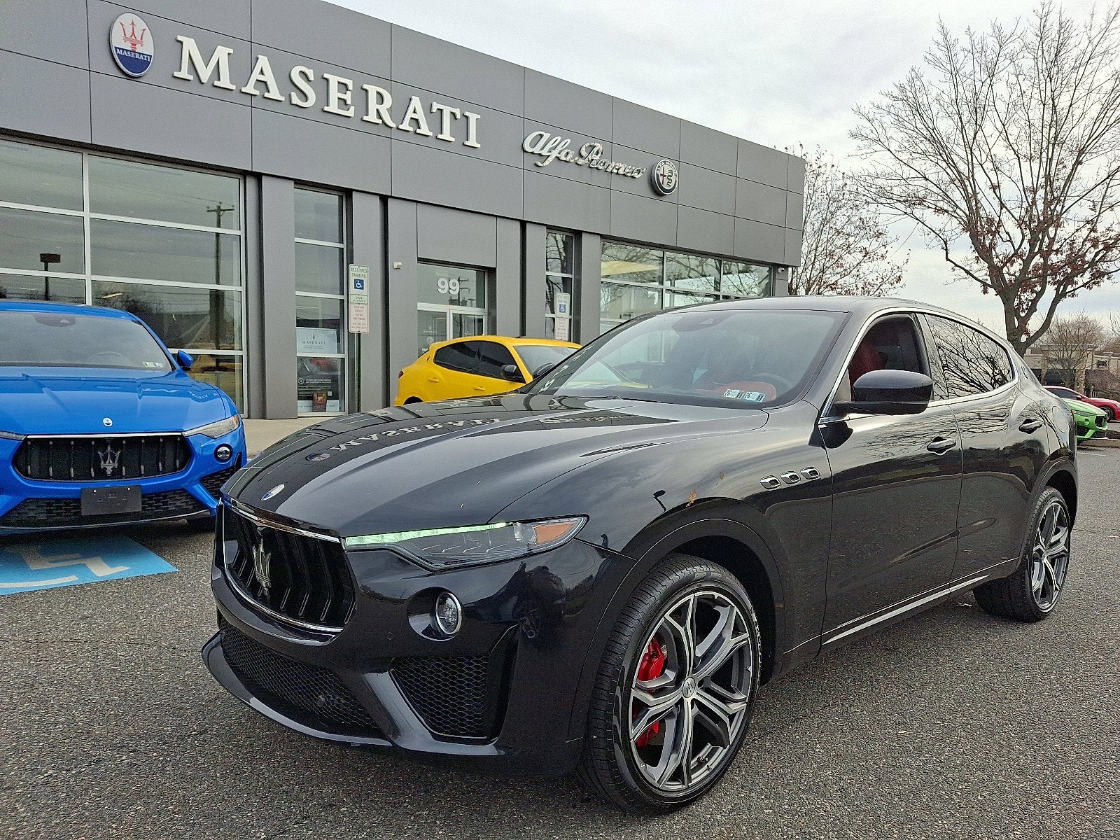 2019 Maserati Levante GTS