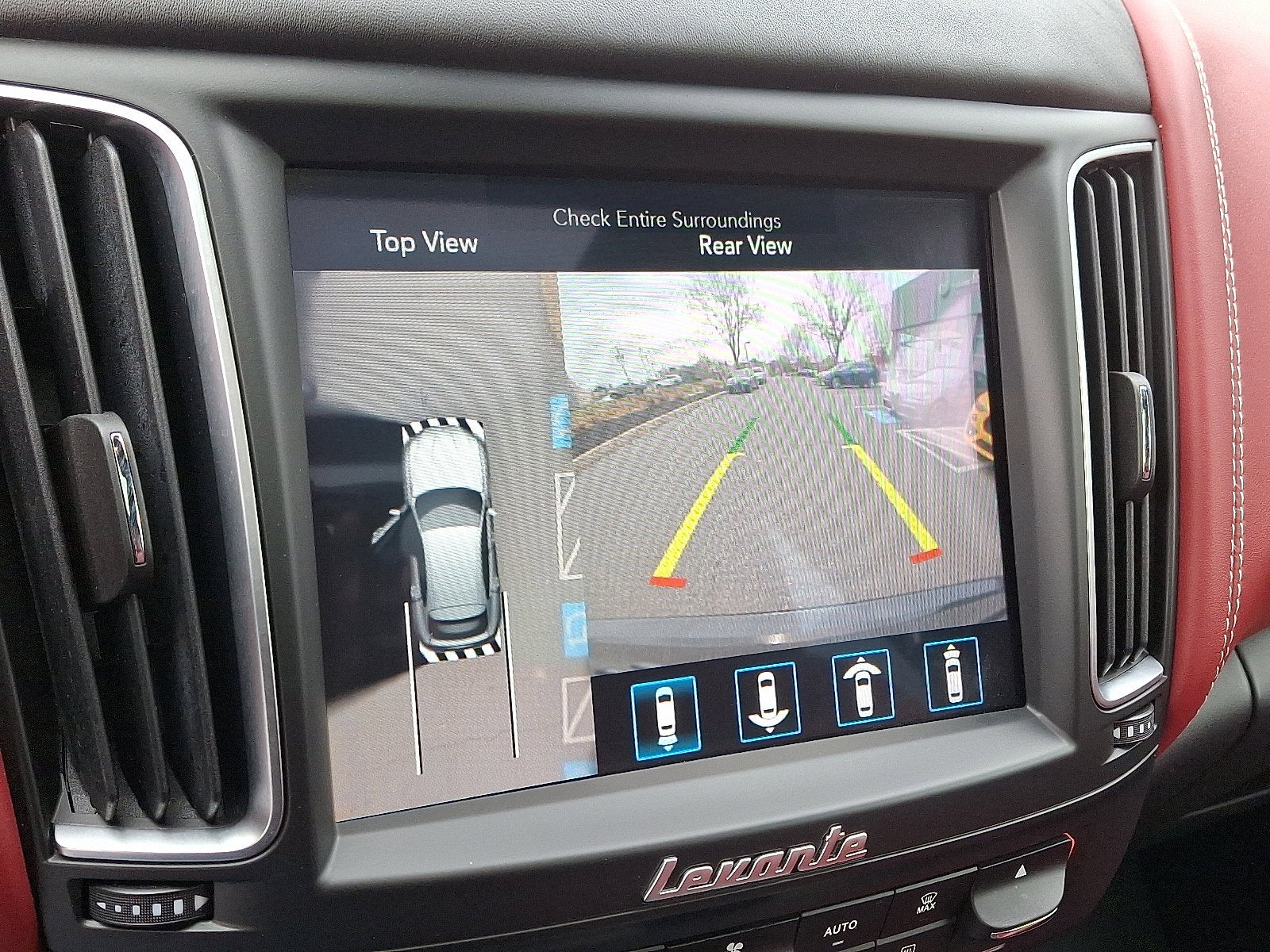 2019 Maserati Levante GTS