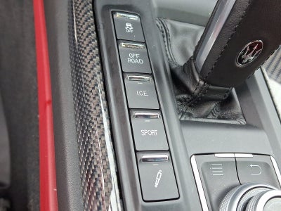 2019 Maserati Levante GTS