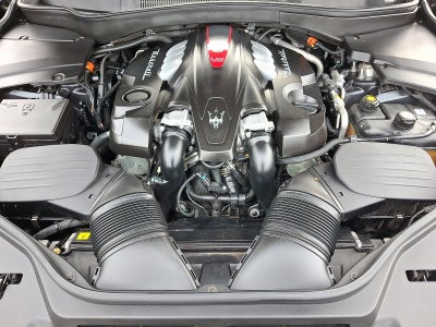 2019 Maserati Levante GTS