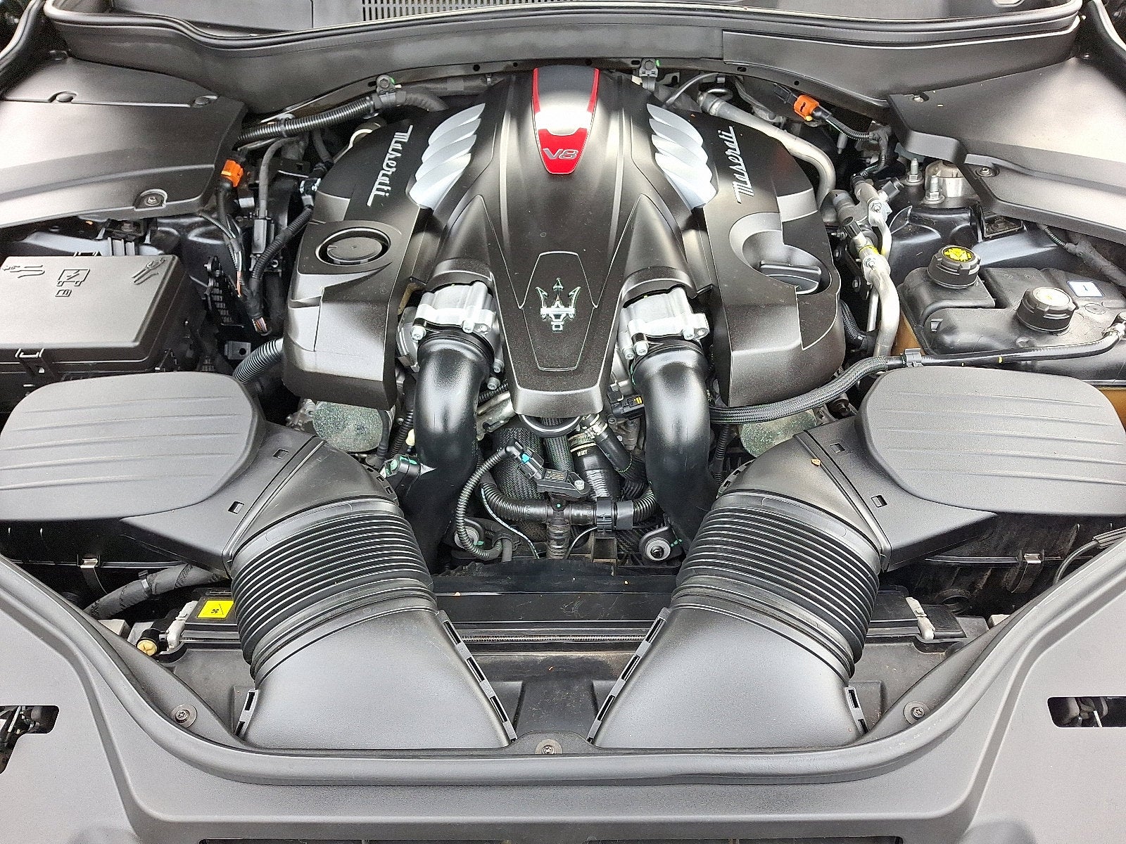 2019 Maserati Levante GTS