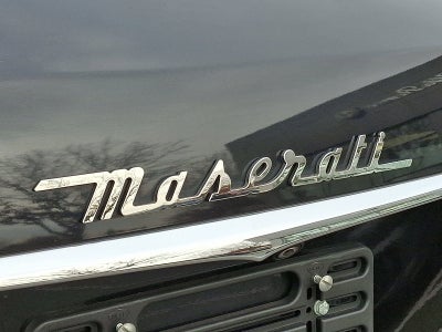 2019 Maserati Levante GTS