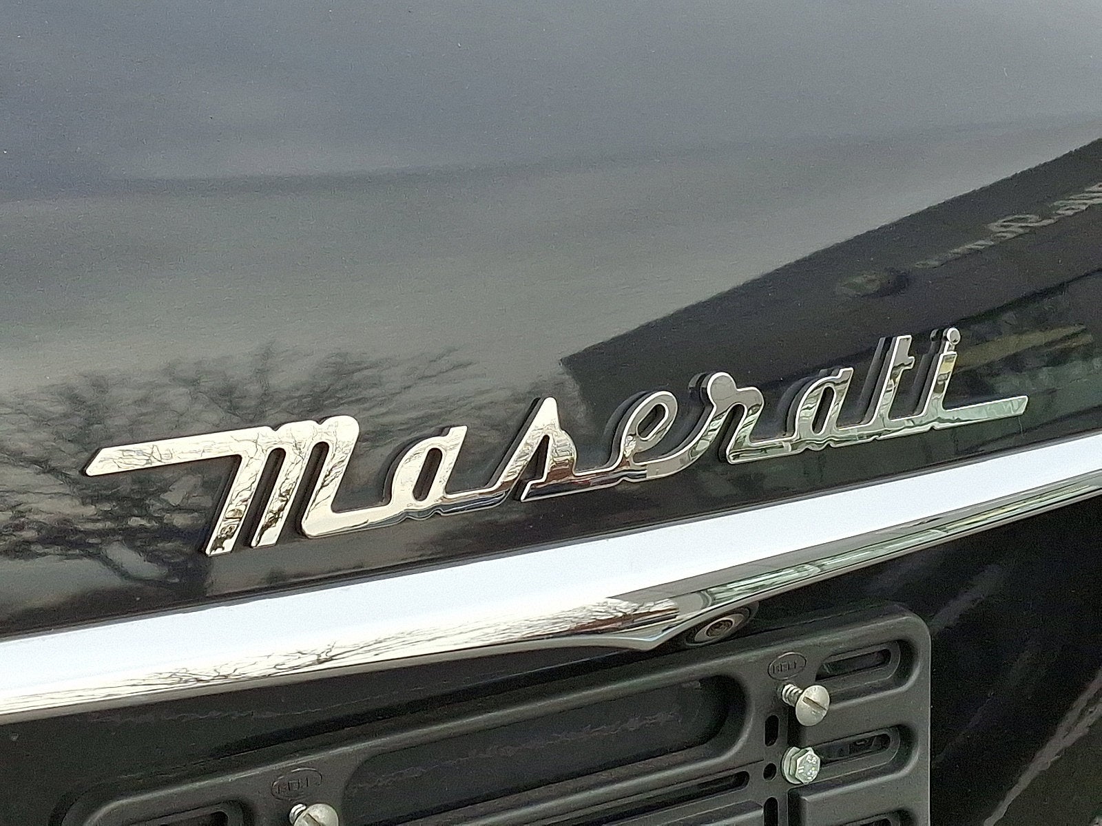 2019 Maserati Levante GTS