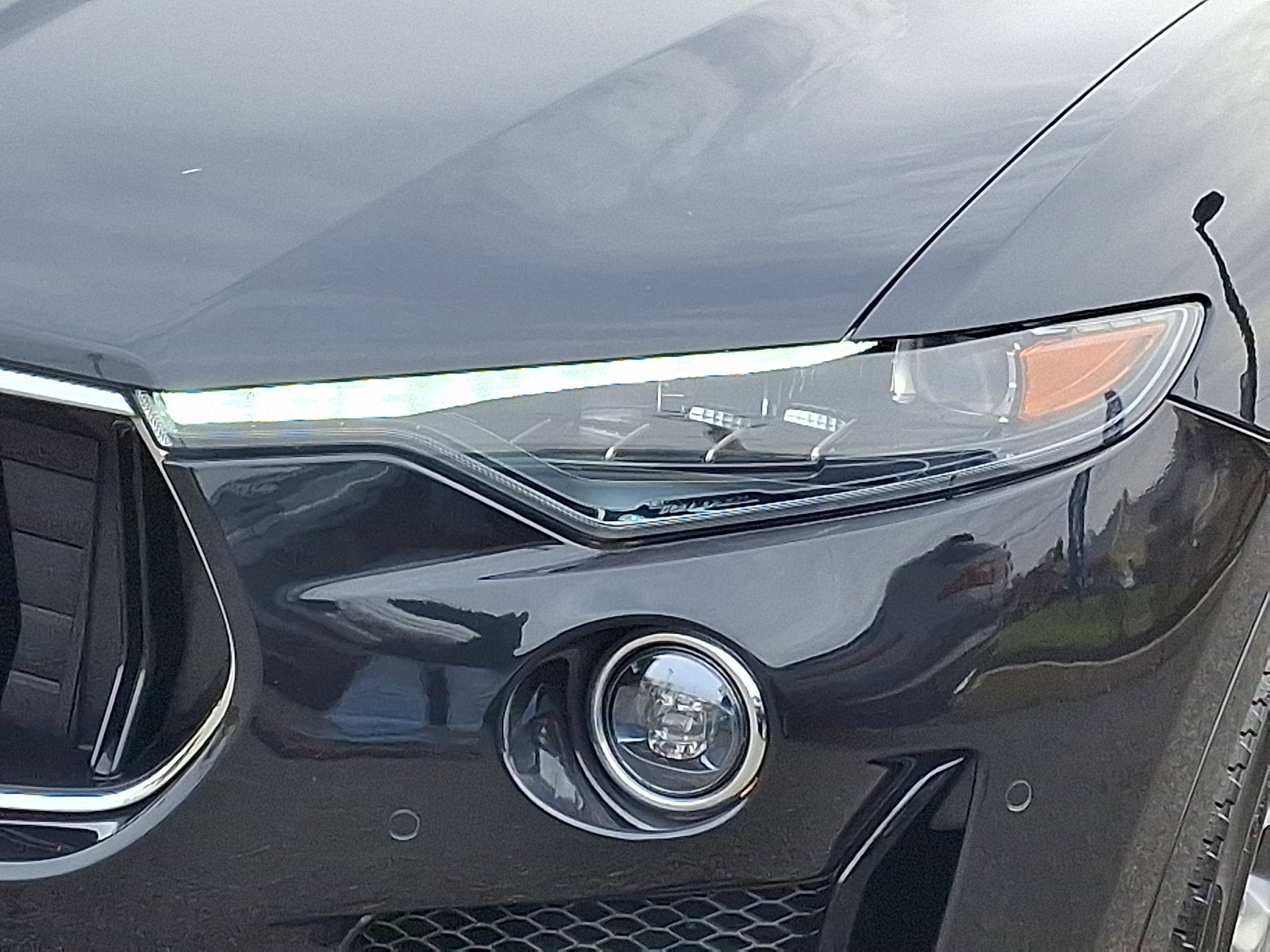 2019 Maserati Levante GTS