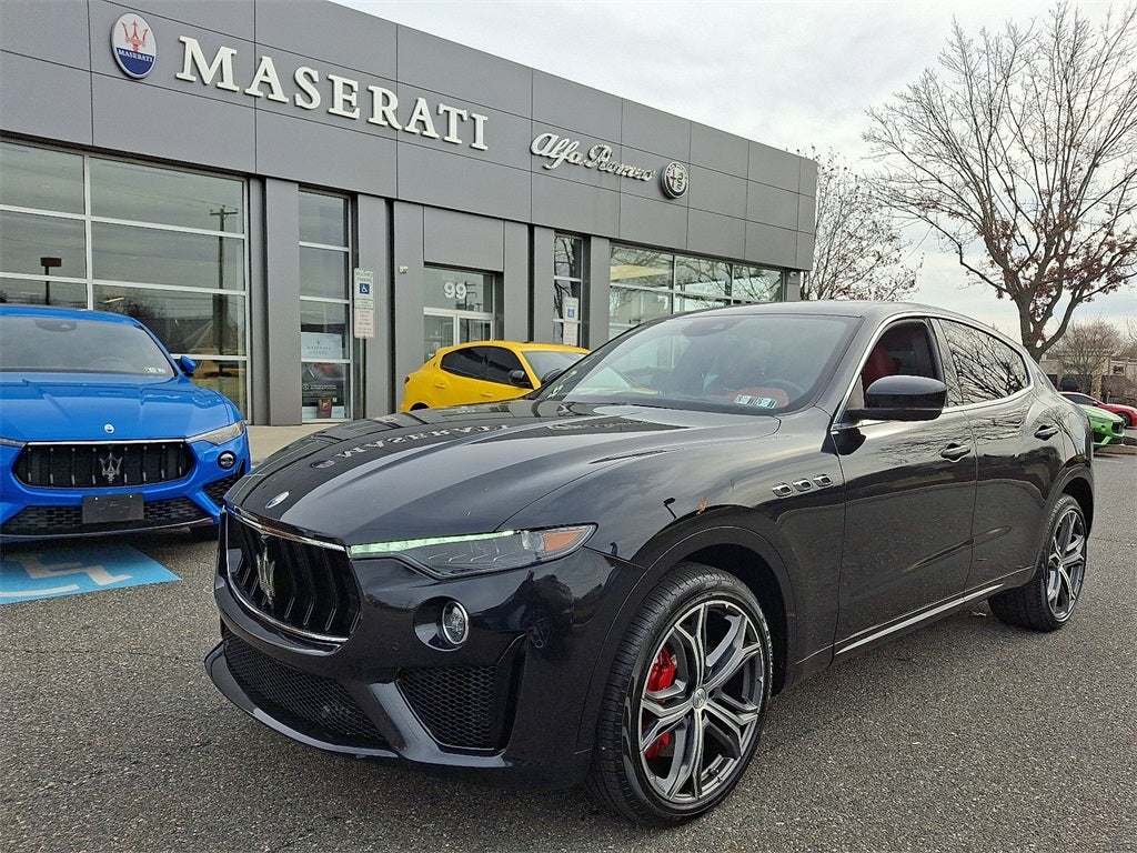 2019 Maserati Levante GTS