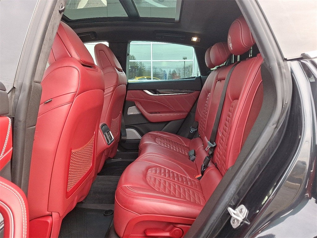 2019 Maserati Levante GTS