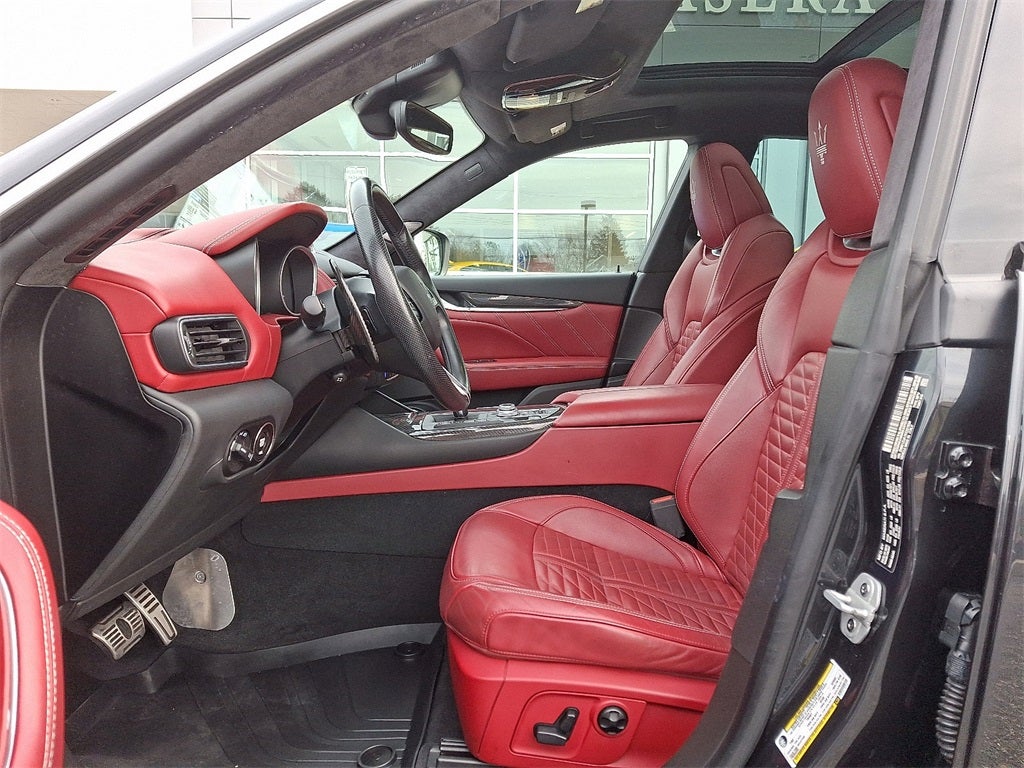 2019 Maserati Levante GTS