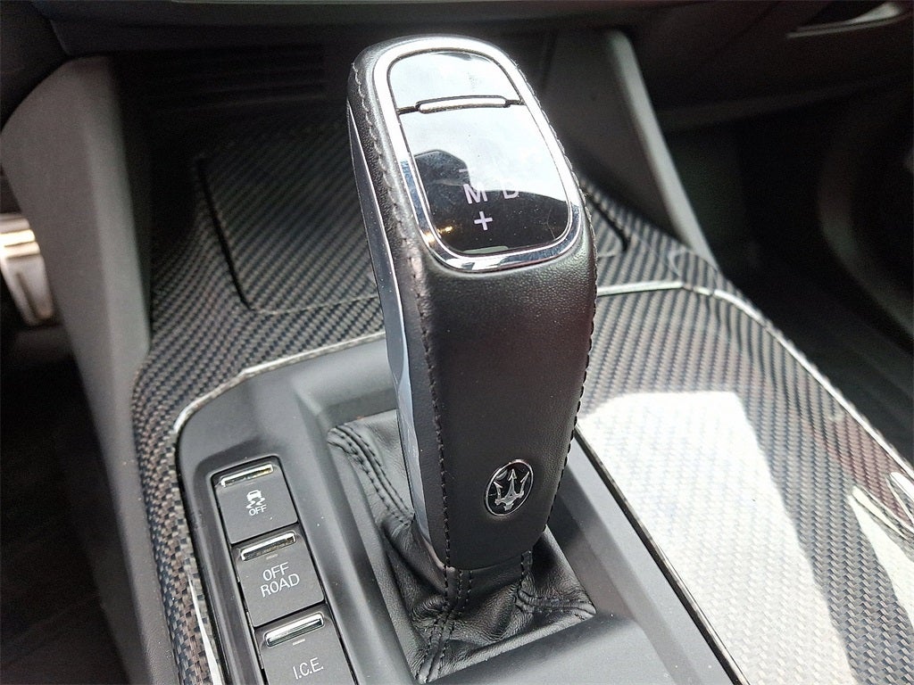 2019 Maserati Levante GTS