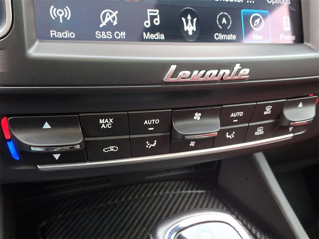 2019 Maserati Levante GTS