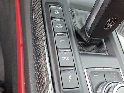 2019 Maserati Levante GTS