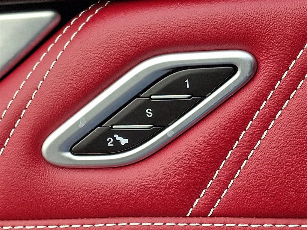 2019 Maserati Levante GTS