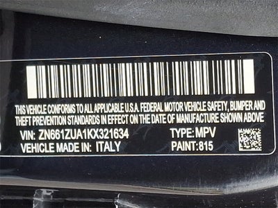 2019 Maserati Levante GTS