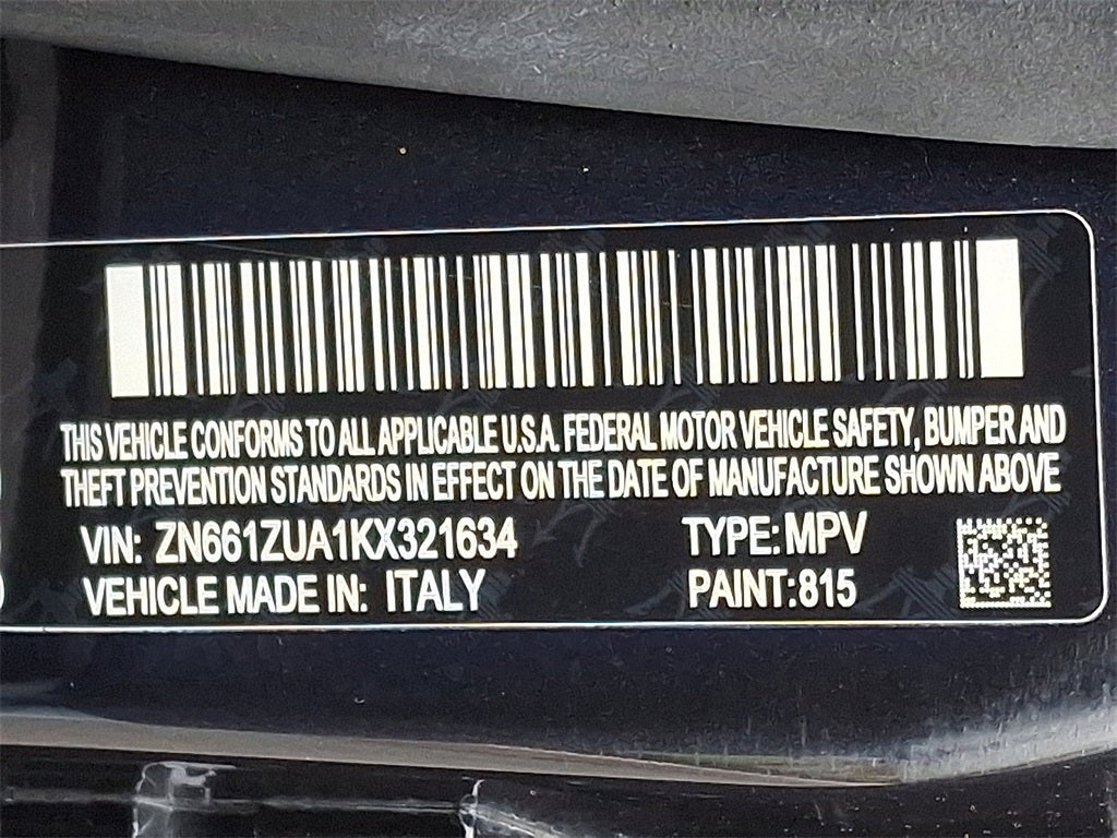 2019 Maserati Levante GTS