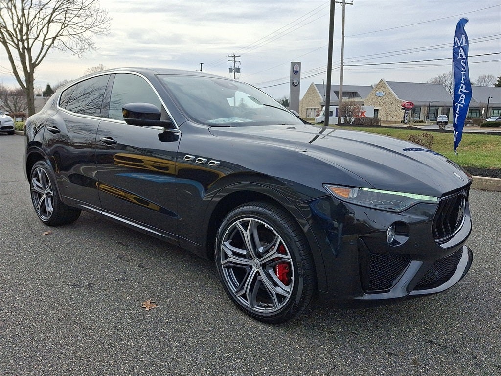 2019 Maserati Levante GTS