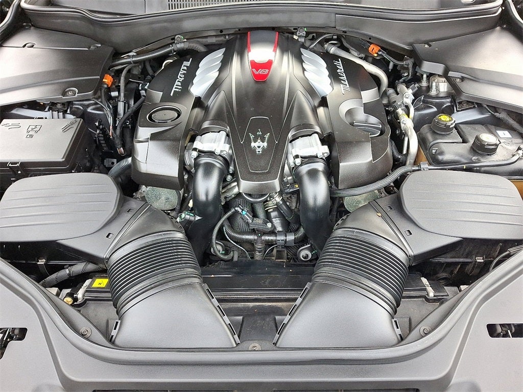 2019 Maserati Levante GTS