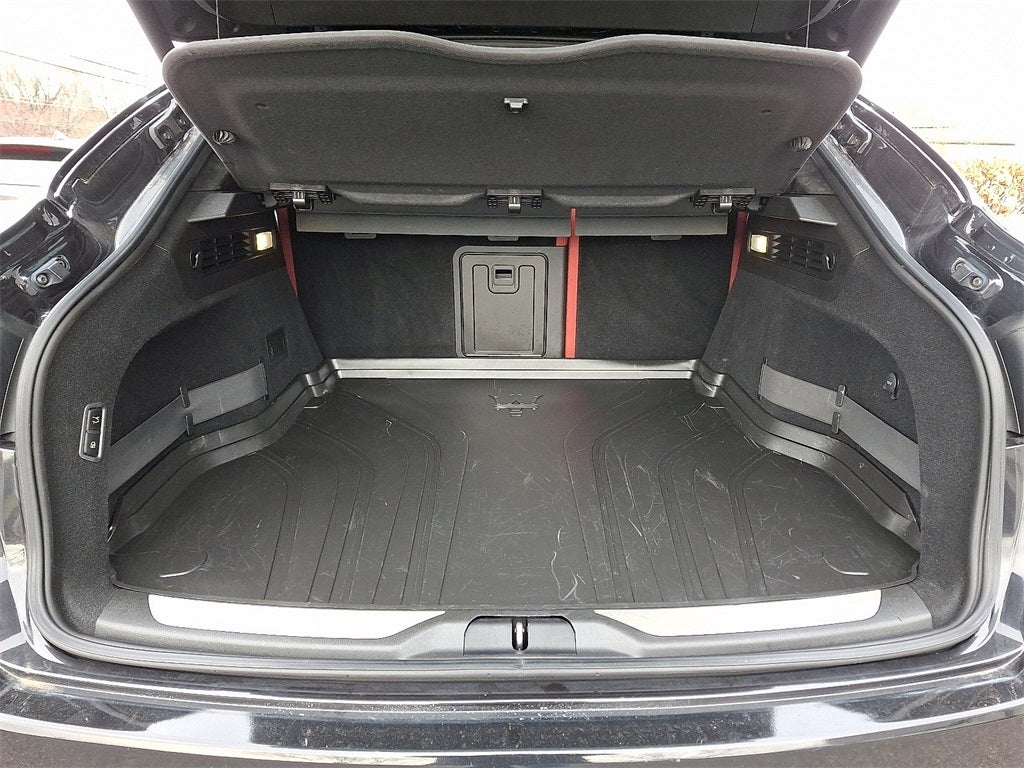 2019 Maserati Levante GTS