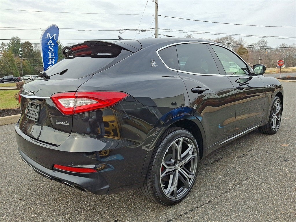 2019 Maserati Levante GTS