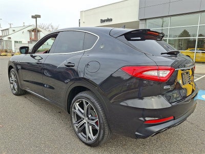 2019 Maserati Levante GTS