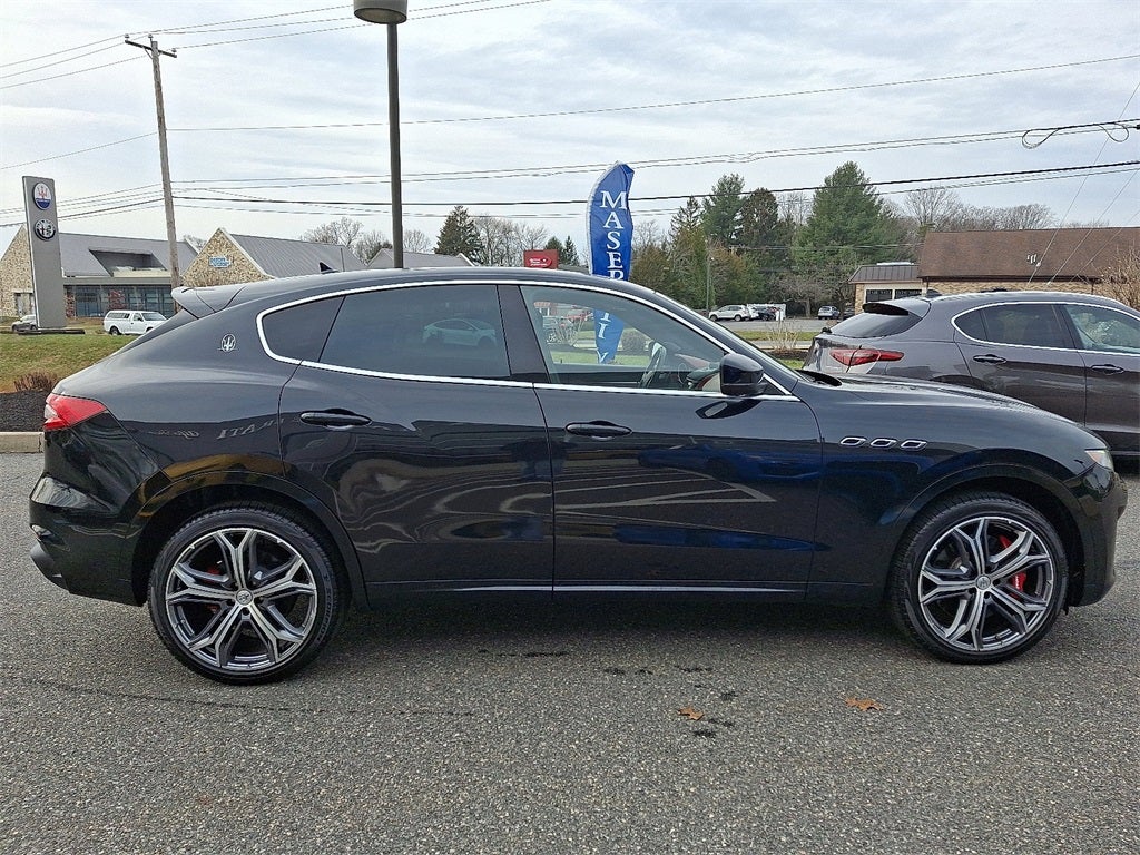 2019 Maserati Levante GTS