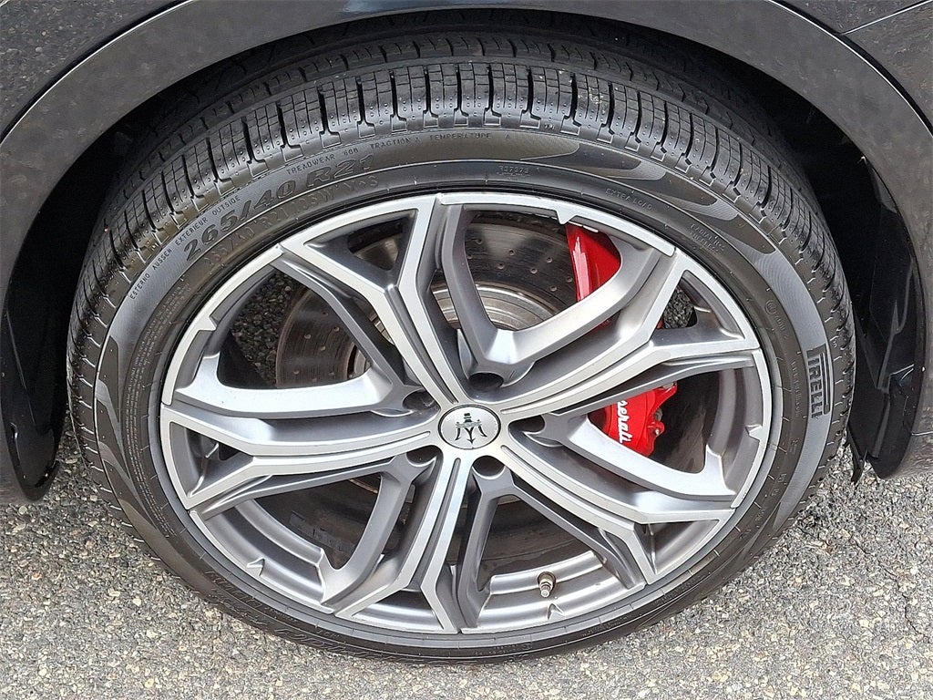 2019 Maserati Levante GTS