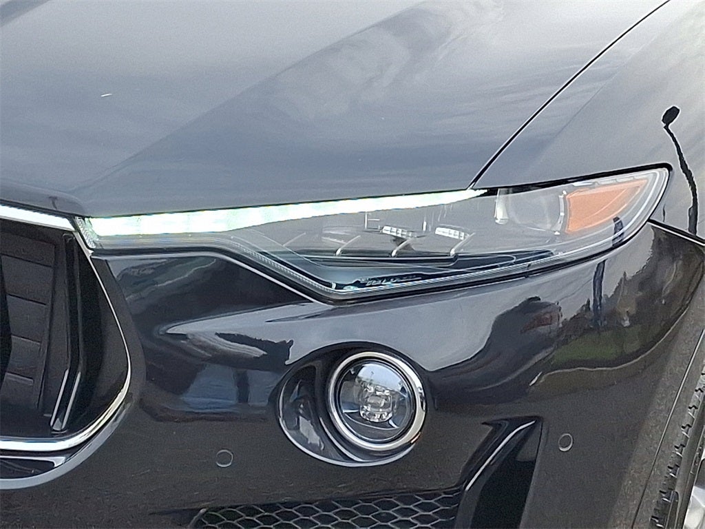 2019 Maserati Levante GTS