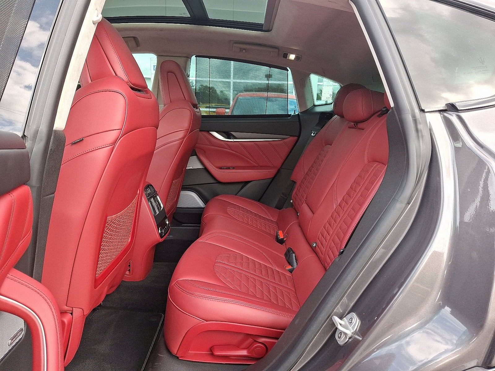 2019 Maserati Levante Trofeo Novitec