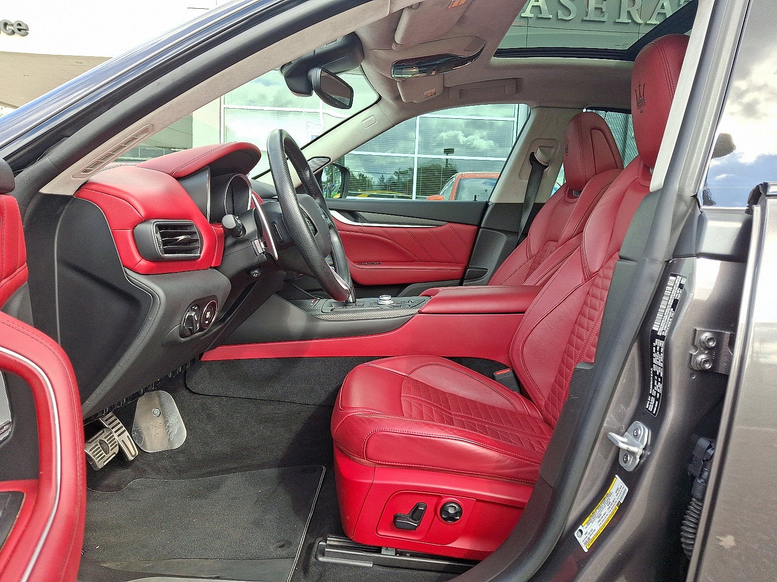 2019 Maserati Levante Trofeo Novitec