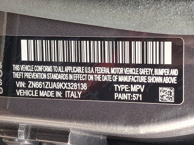 2019 Maserati Levante Trofeo Novitec