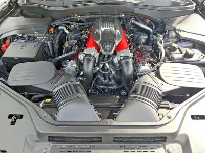 2019 Maserati Levante Trofeo Novitec