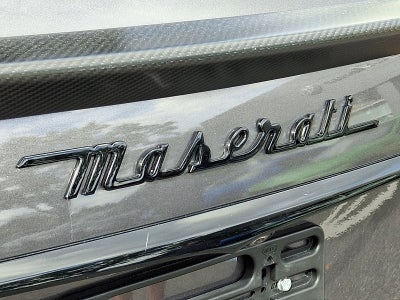 2019 Maserati Levante Trofeo Novitec