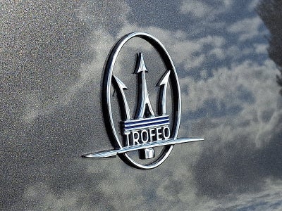 2019 Maserati Levante Trofeo Novitec