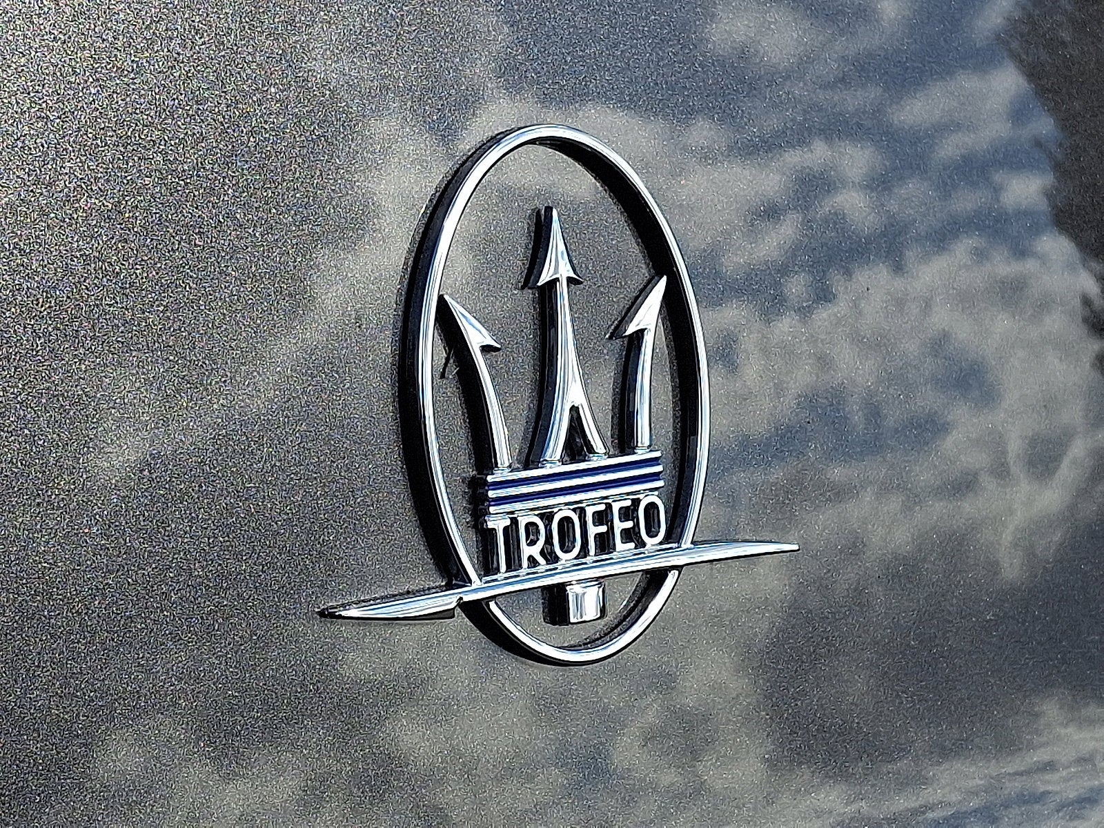 2019 Maserati Levante Trofeo Novitec