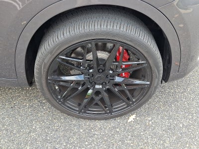 2019 Maserati Levante Trofeo Novitec