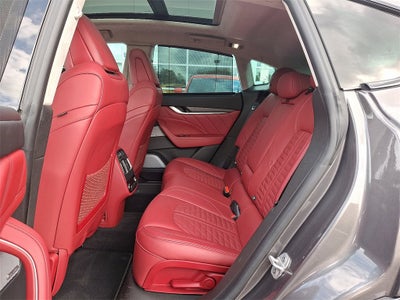 2019 Maserati Levante Trofeo Novitec