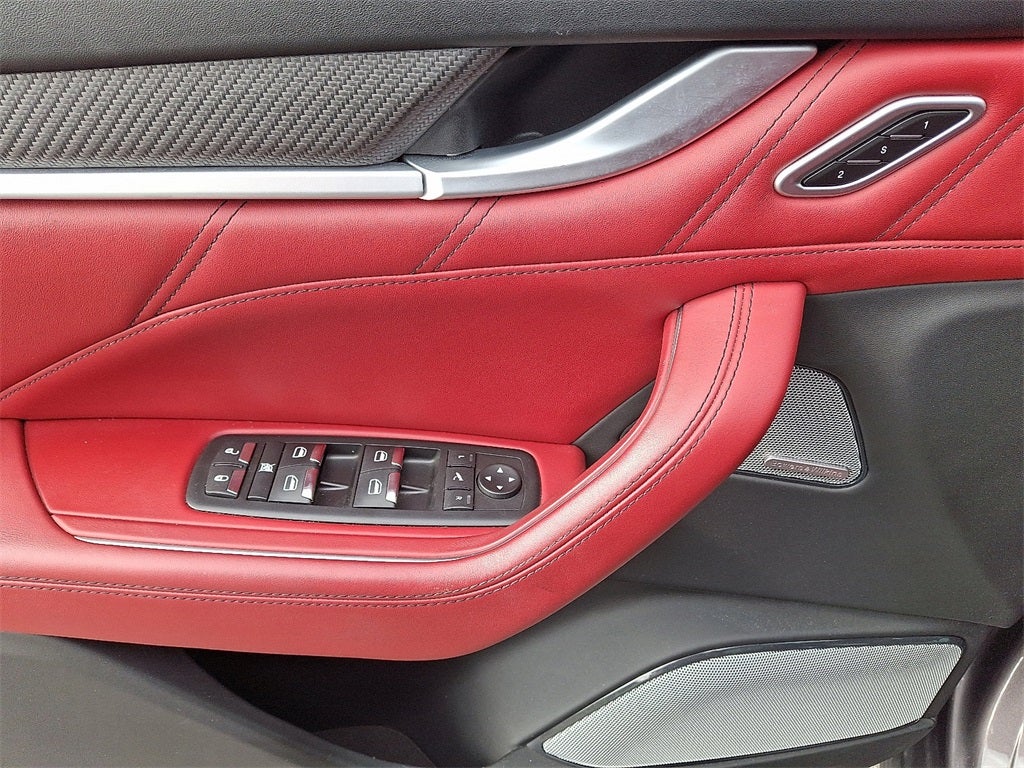 2019 Maserati Levante Trofeo Novitec