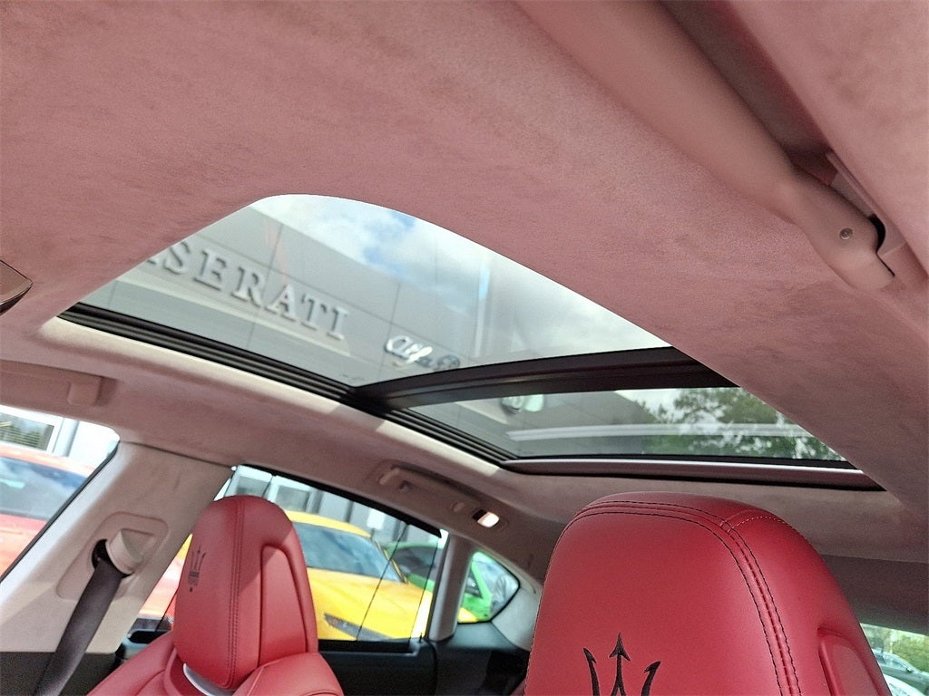 2019 Maserati Levante Trofeo Novitec