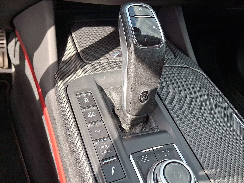 2019 Maserati Levante Trofeo Novitec