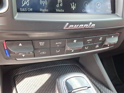 2019 Maserati Levante Trofeo Novitec