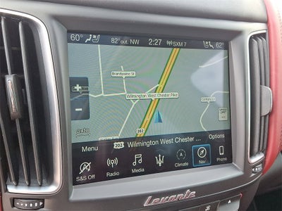 2019 Maserati Levante Trofeo Novitec