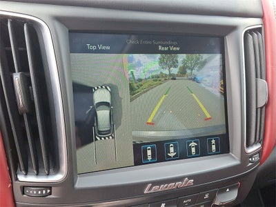 2019 Maserati Levante Trofeo Novitec