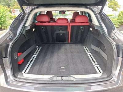 2019 Maserati Levante Trofeo Novitec