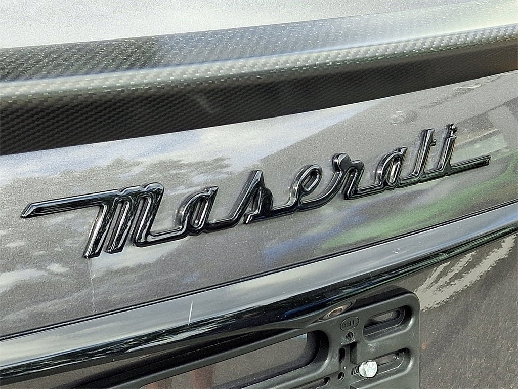 2019 Maserati Levante Trofeo Novitec