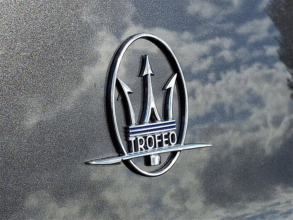 2019 Maserati Levante Trofeo Novitec