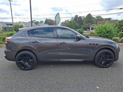 2019 Maserati Levante Trofeo Novitec
